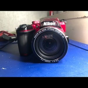 Nikon coolpix b500